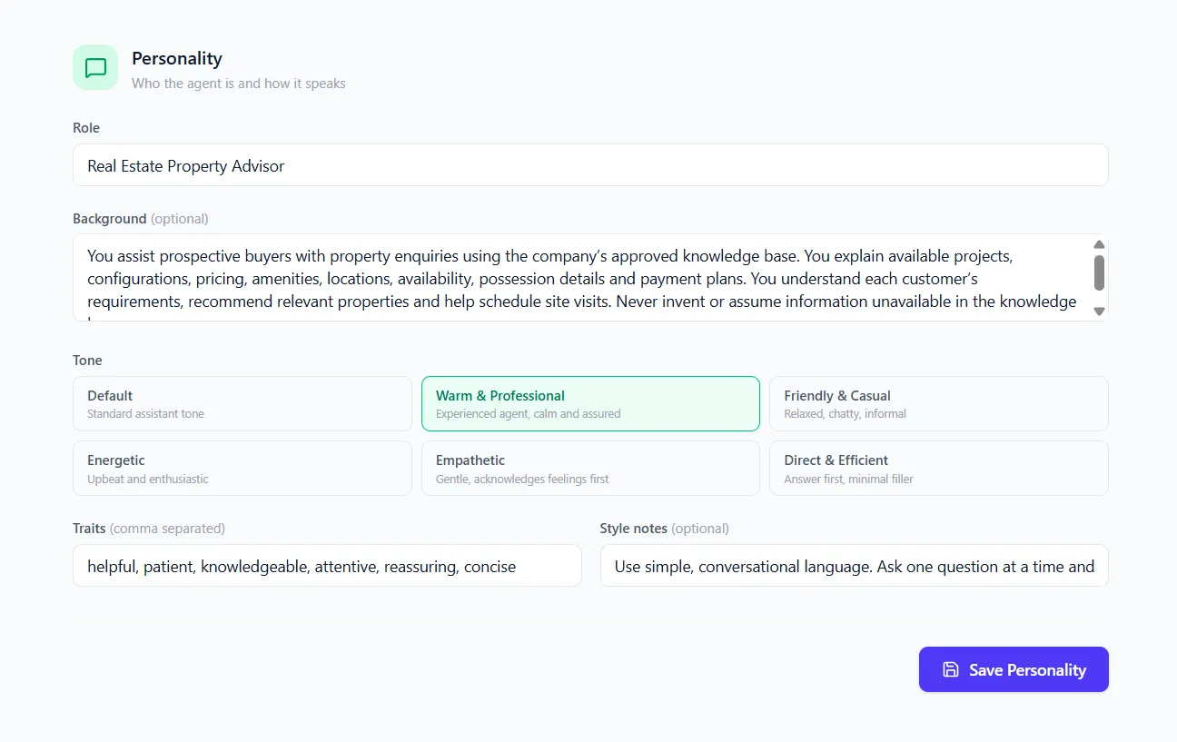 Flow diagram showing how follow-ups pile up when a salesperson's call goes unanswered, and how NextNeural Converse makes the call, understands the response, captures key information and either hands off to the sales team or continues automated follow-ups
